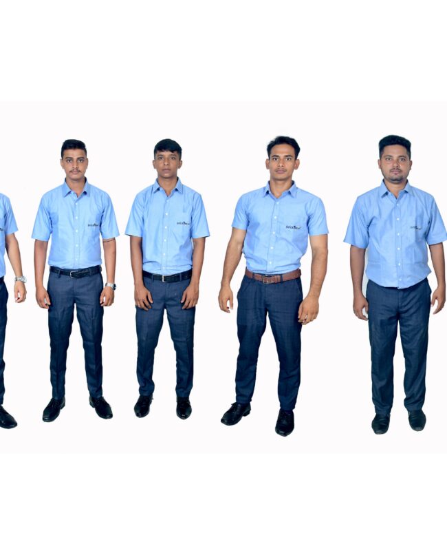 our team